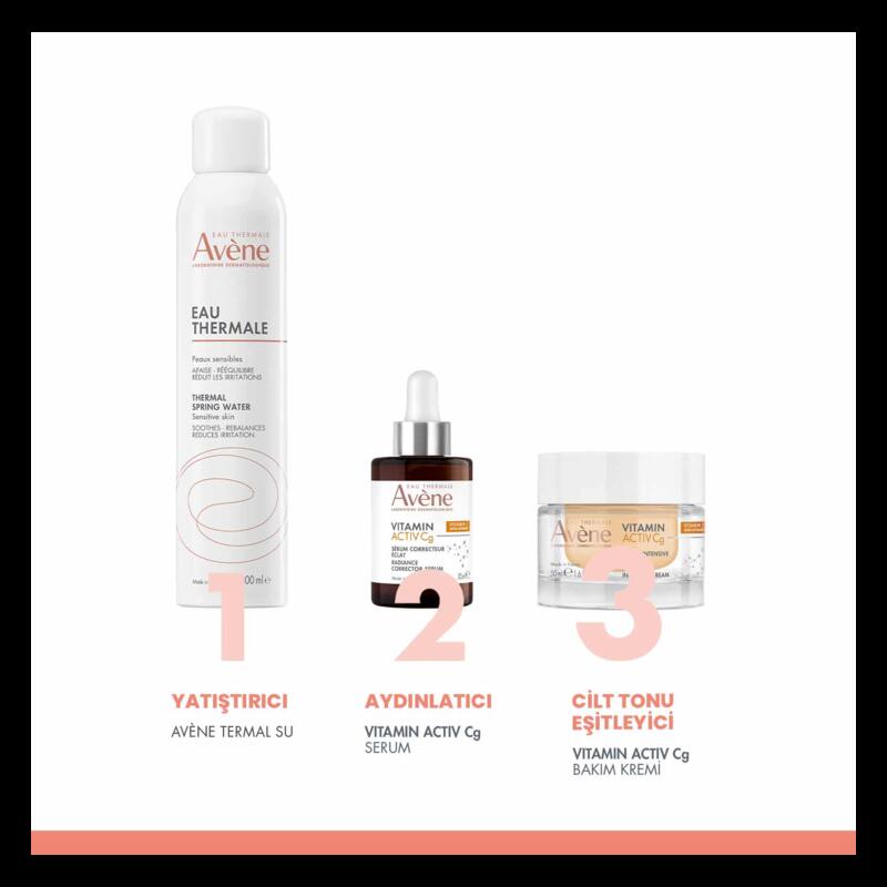 Antioksidan İçerikli Serum