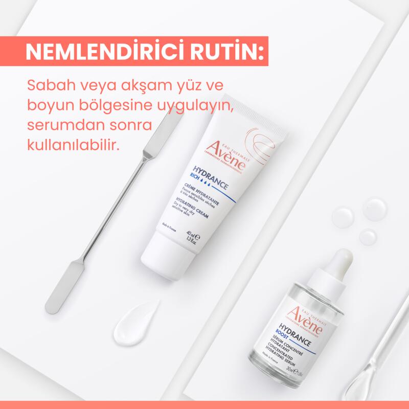 RICH Nemlendirici Krem