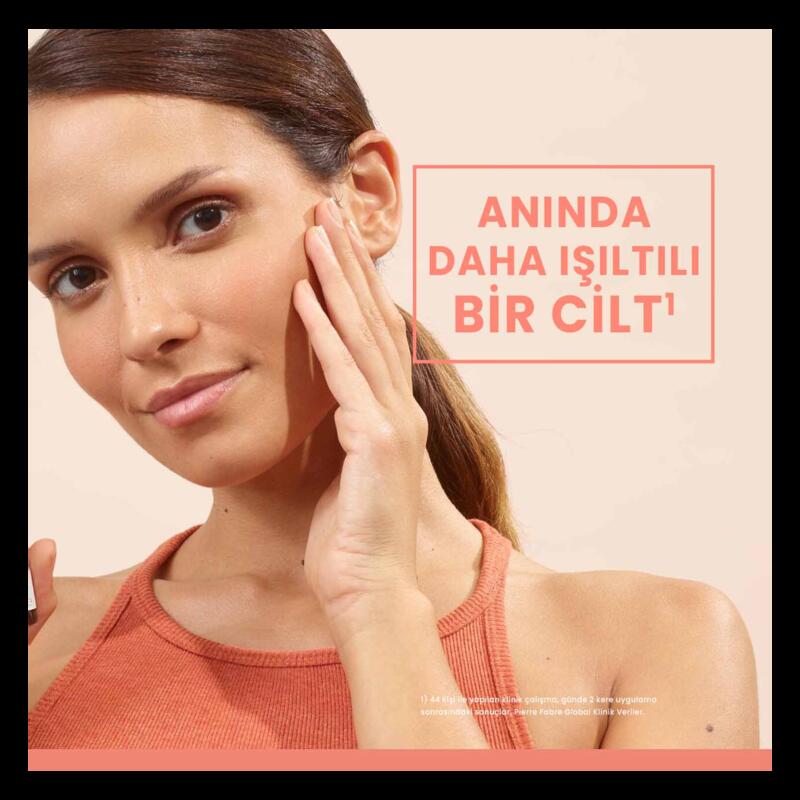 Antioksidan İçerikli Serum