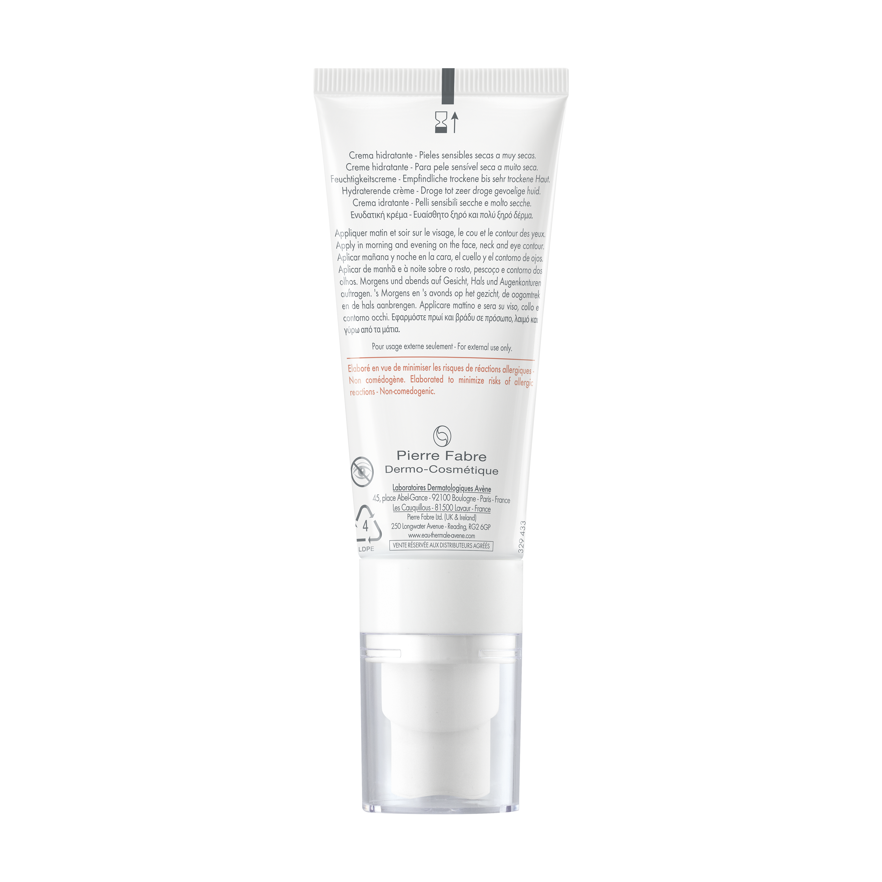 HYDRA-10 CREMA IDRATANTE