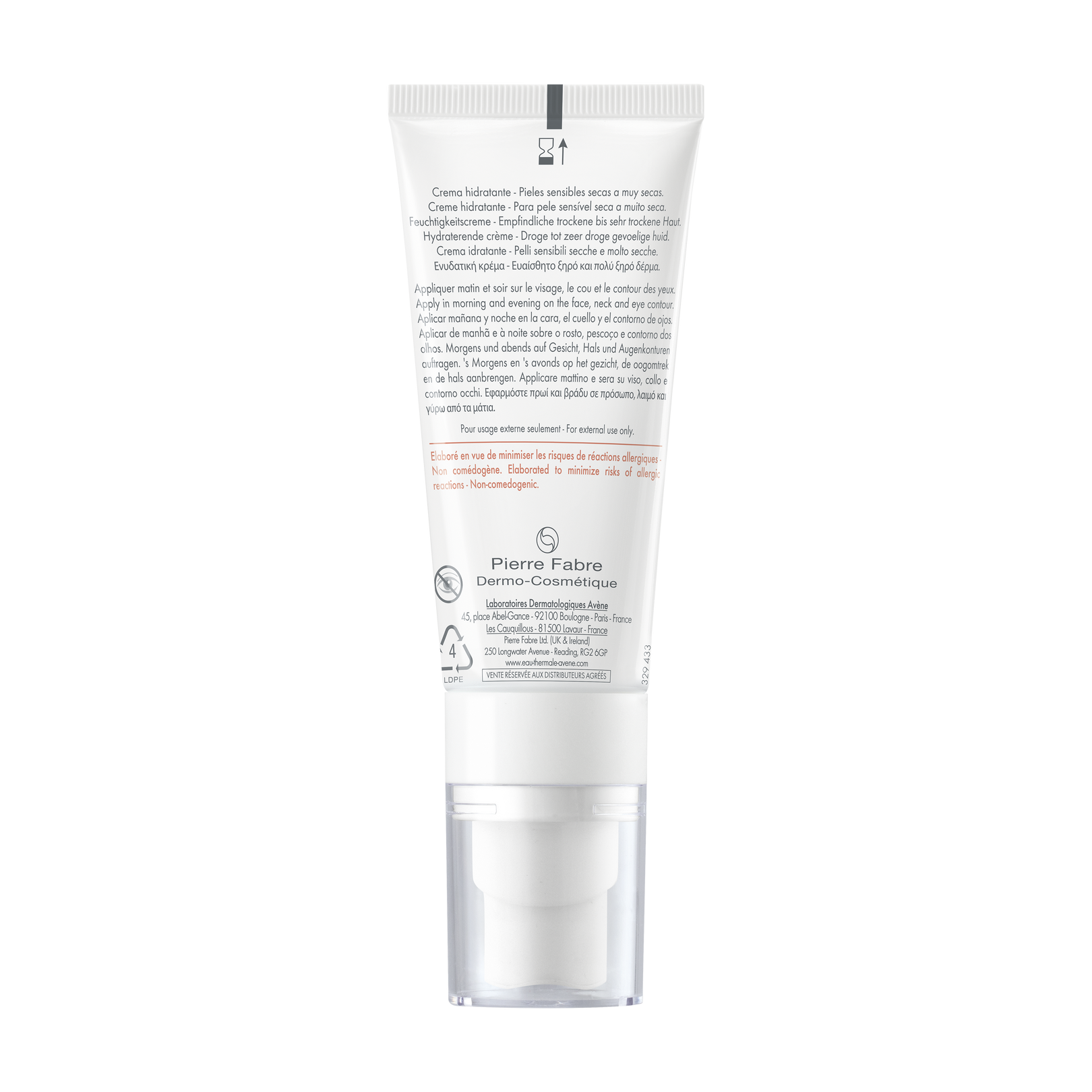 HYDRA-10 CREME HYDRATANTE