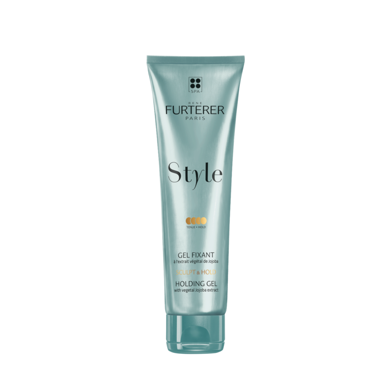 Fixerende gel