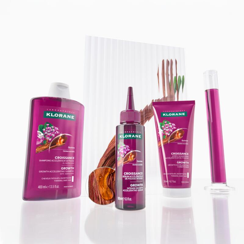 LENGTH Strengthening & thickening shampoo with Adenosine