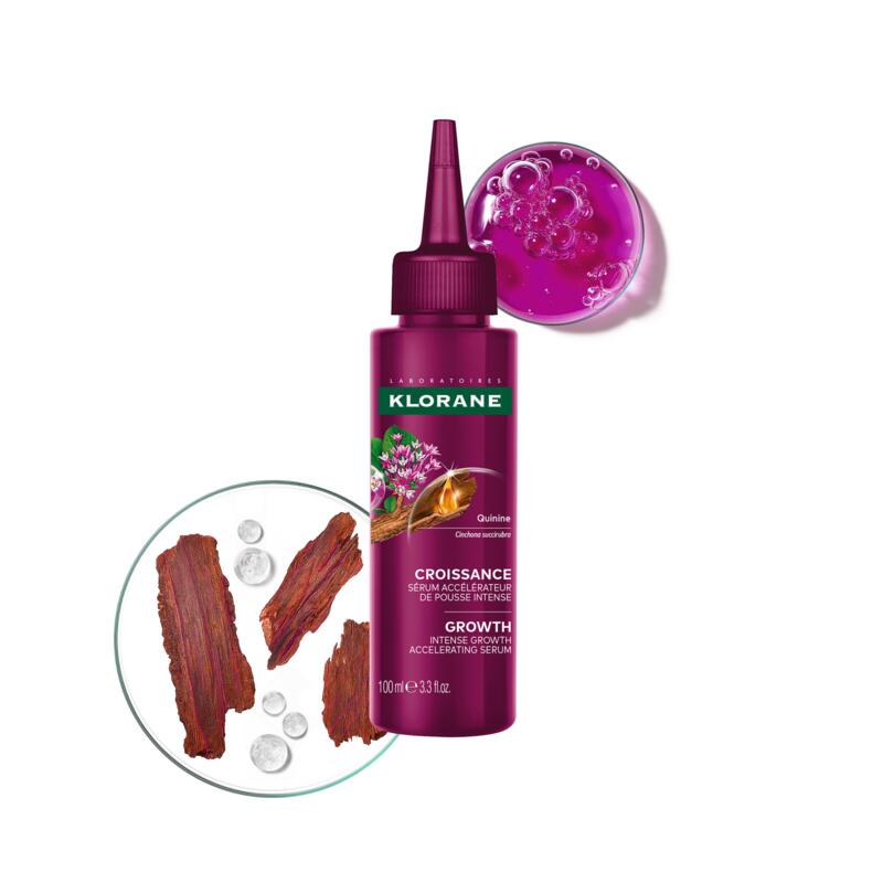 CRECIMIENTO Serum acelerador intensivo del crecimiento a la Adenosina