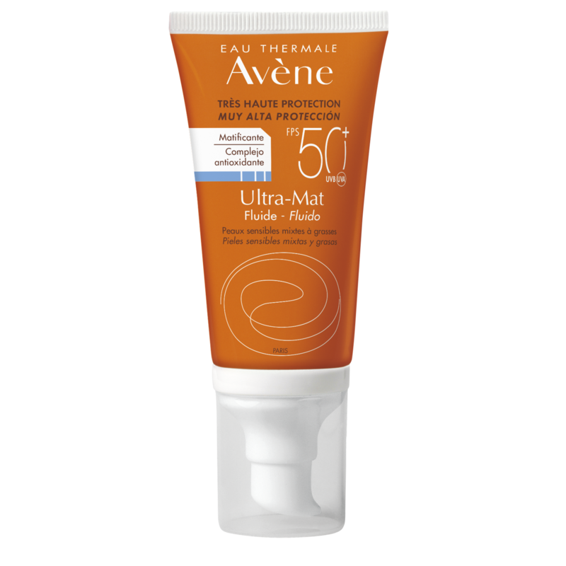 Aqua-Fluido Ultra Mat SPF 50+