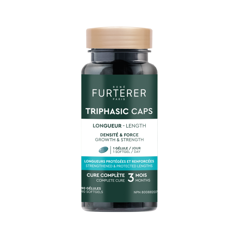 Triphasic Caps lengths