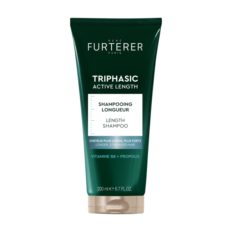 Triphasic Active Length Shampooing
