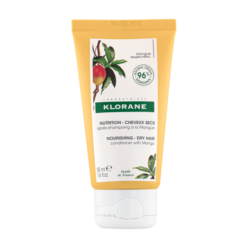 Après-shampoing à la Mangue