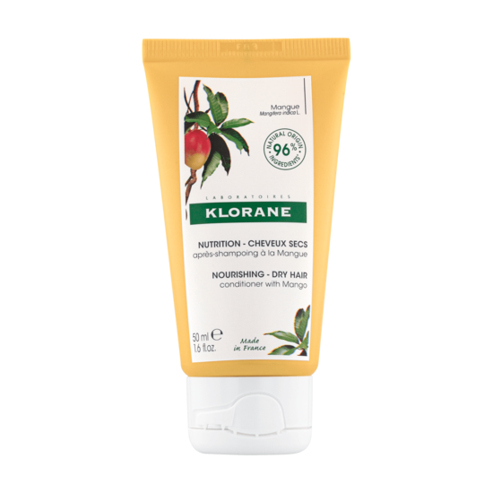  Cheveux, Après-shampoing à la Mangue