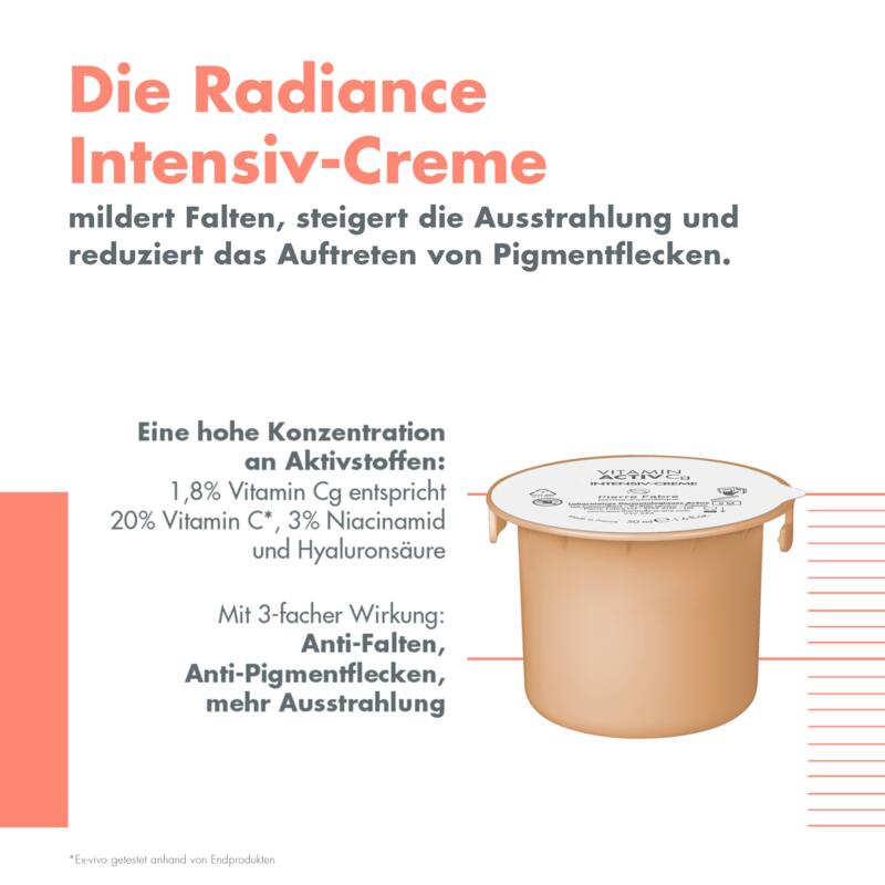 Radiance Intensiv-Creme
