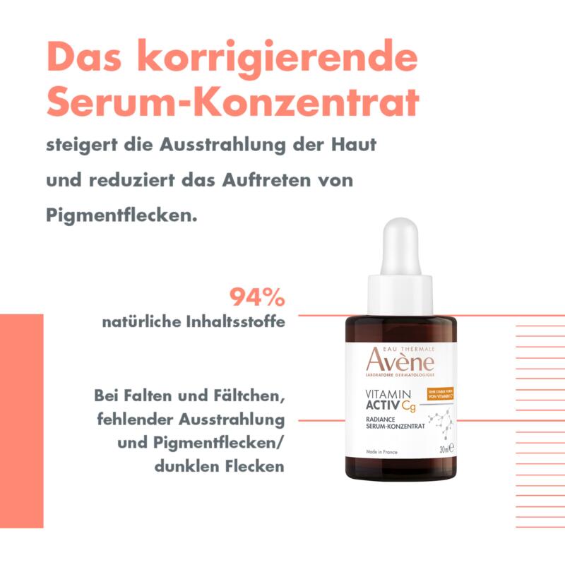Radiance Serum-Konzentrat
