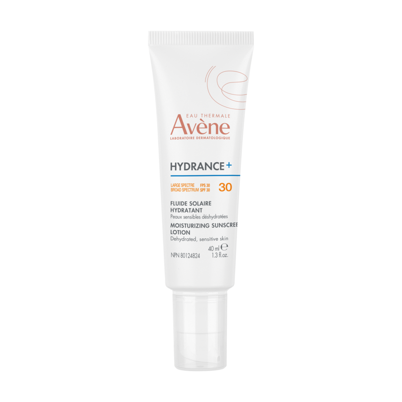 Hydrance+ SPF30 Moisturizing sunscreen lotion
