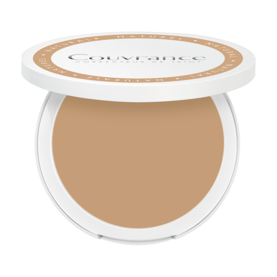COUVRANCE Kompakt Creme-Make-up 1.1 Natürlich