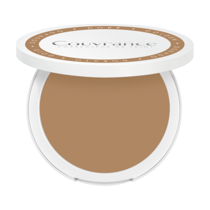 Couvrance Creme Compacto Corretor de Tez 1.4 Dourado