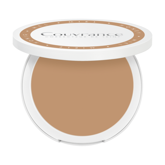 Couvrance Creme Compacto Corretor de Tez 1.3 Mel