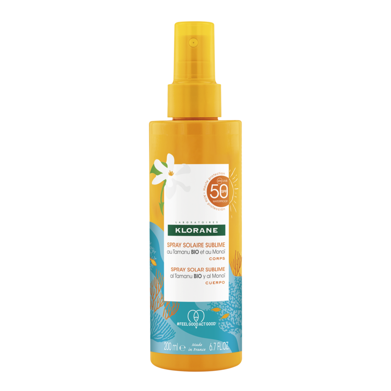 Αντηλιακό Σπρέι Sublime SPF 50