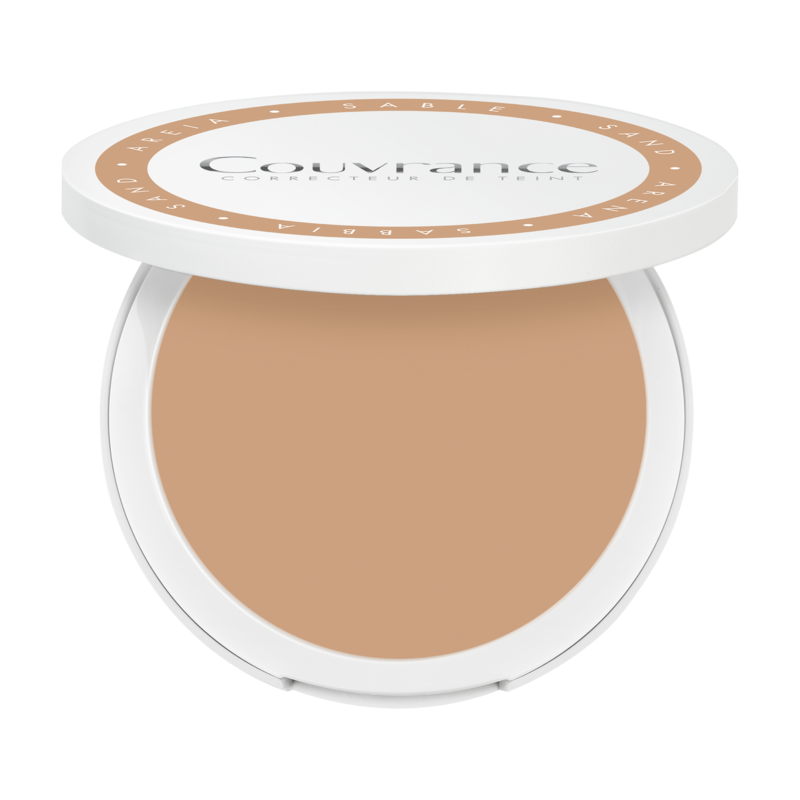 Couvrance Creme Compacto Corretor de Tez 1.2 Areia