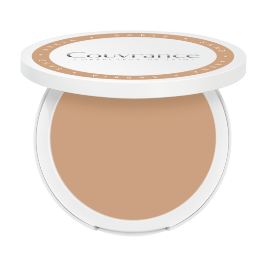Couvrance Creme Compacto Corretor de Tez 1.2 Areia