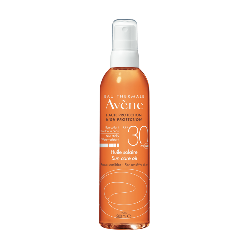 Güneş Yağı SPF30+