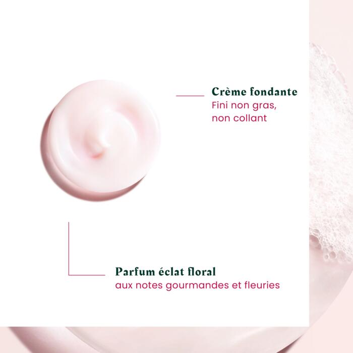Crème éclat thermo-protectrice
