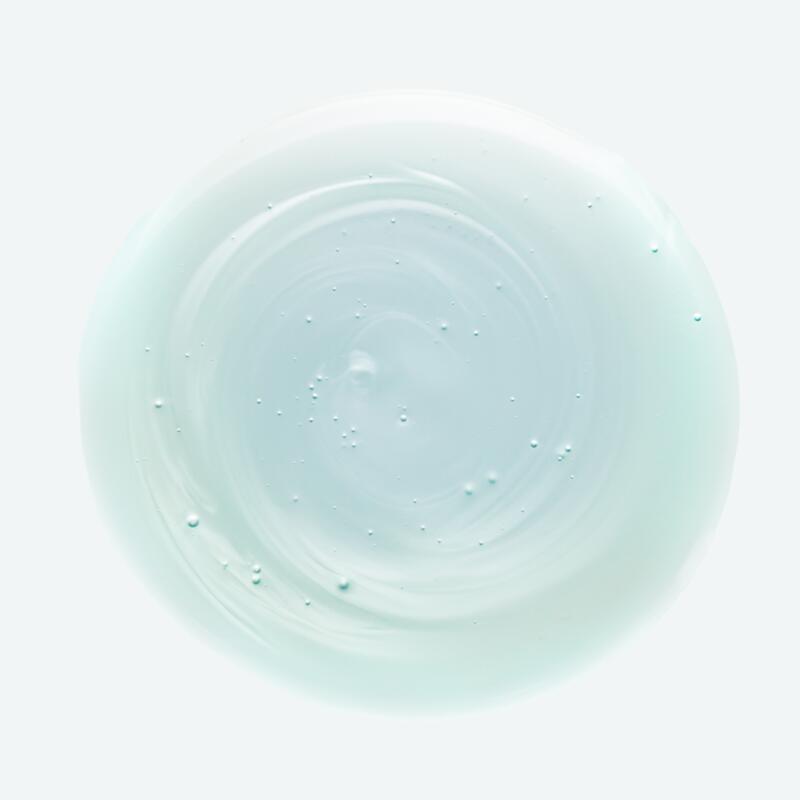 Shampoing douche après-soleil au Monoï