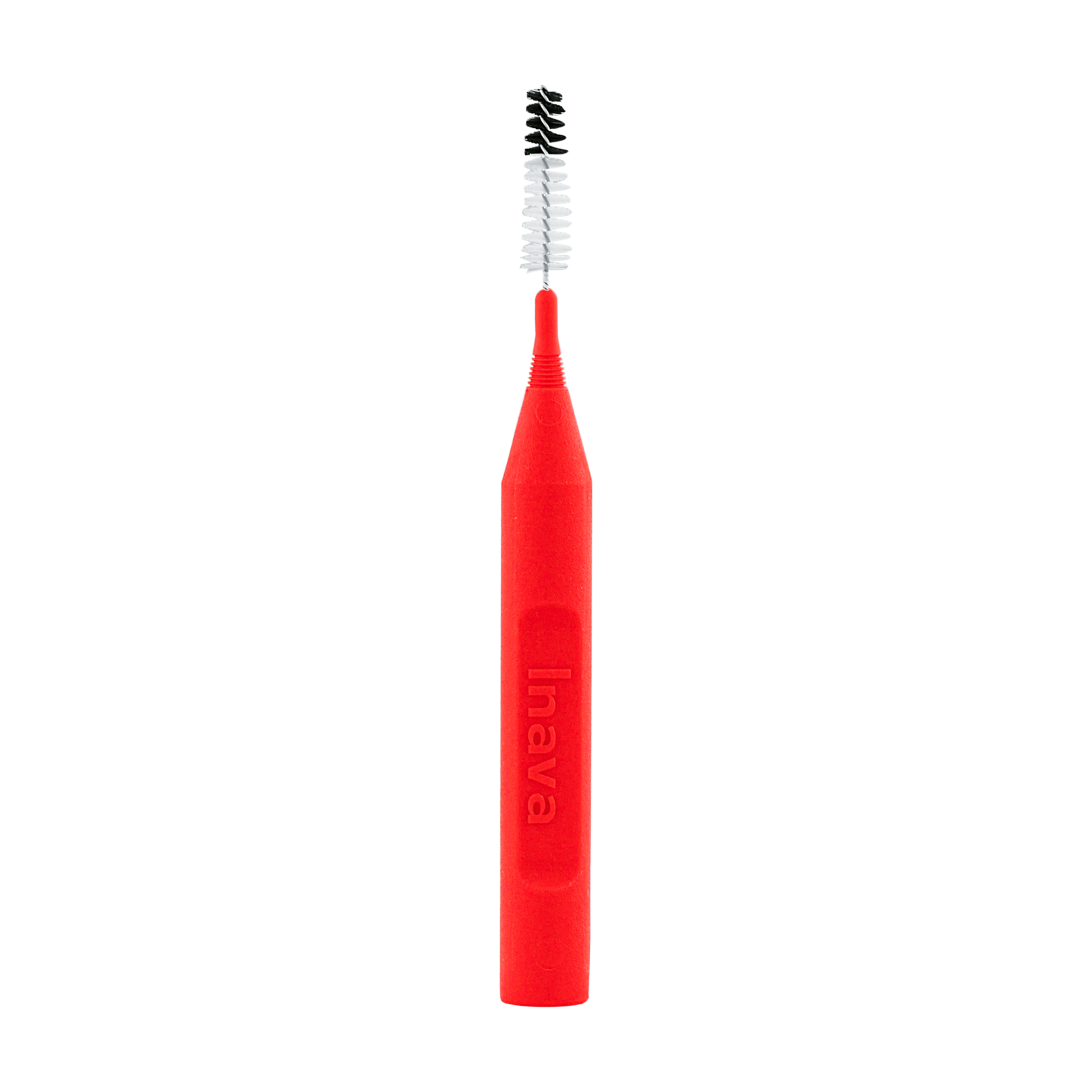 Inava MonoCompact rouge (ISO 4) - brossette interdentaire