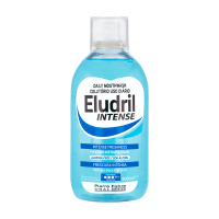  Елудрил Ежедневна хигиена, Eludril Intense Ежедневна вода за уста
