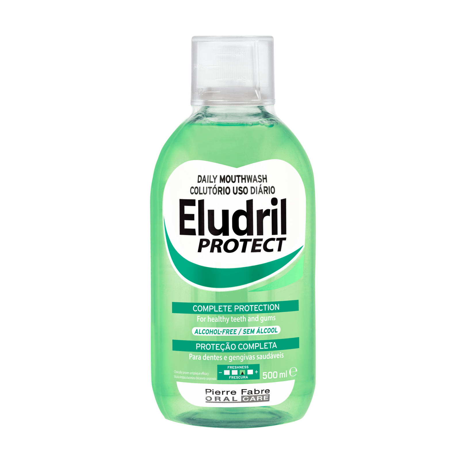 Eluday Protect - bain de bouche quotidien protection complète