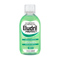 Eluday Protect - bain de bouche quotidien protection complète