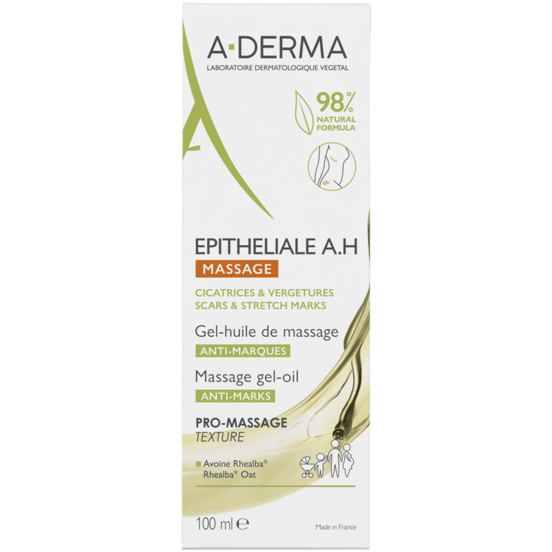 A-DERMA Epitheliale A.H Massage Oil