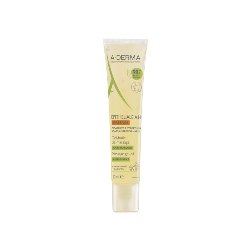 Anti-marks massage gel-oil