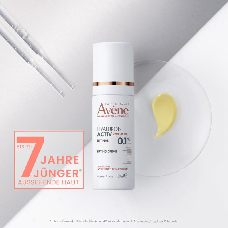 HYALURON ACTIV PROCEDURE Straffende Creme - 0,1 % Retinal