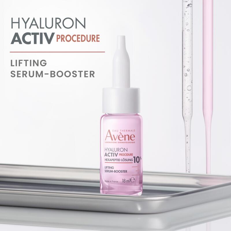 HYALURON ACTIV PROCEDURE Straffendes Serum - 10 % Hexapeptid-Lösung