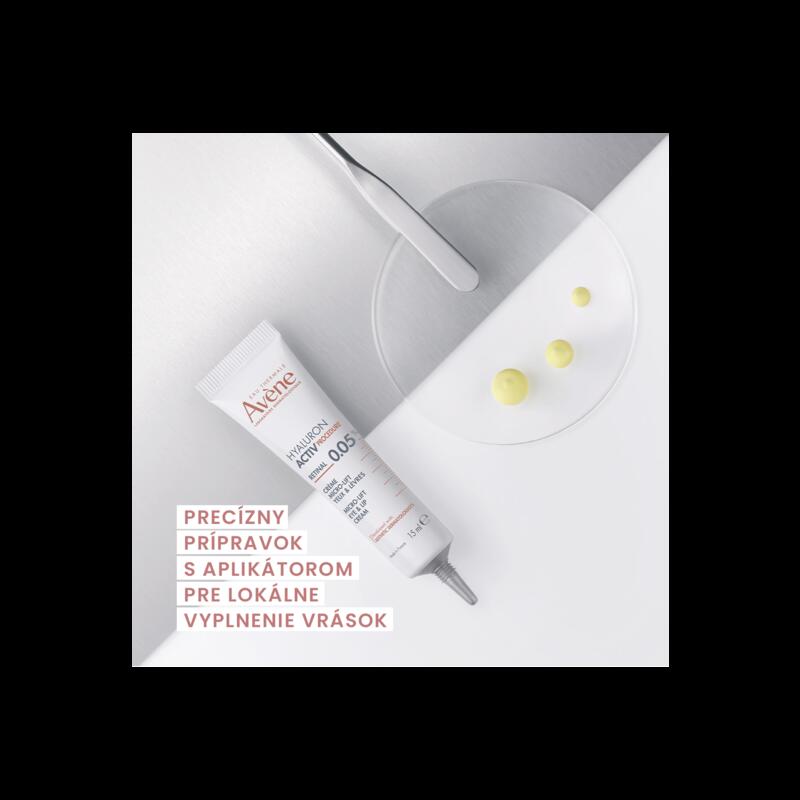 HYALURON ACTIV PROCEDURE Mikro-liftingový krém na oči a pery s retinalom 0,05 %