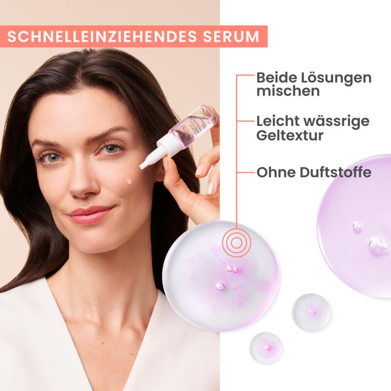 HYALURON ACTIV PROCEDURE Straffendes Serum - 10 % Hexapeptid-Lösung