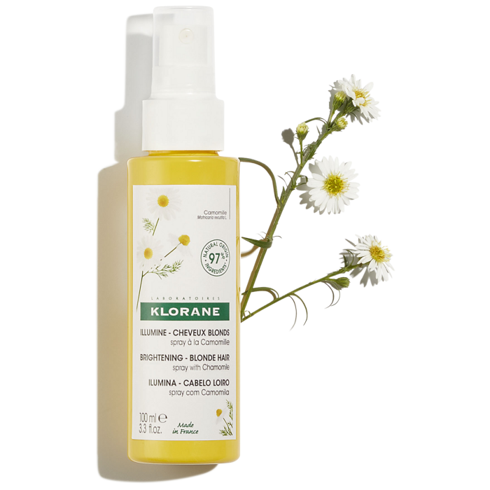 Spray with Chamomile