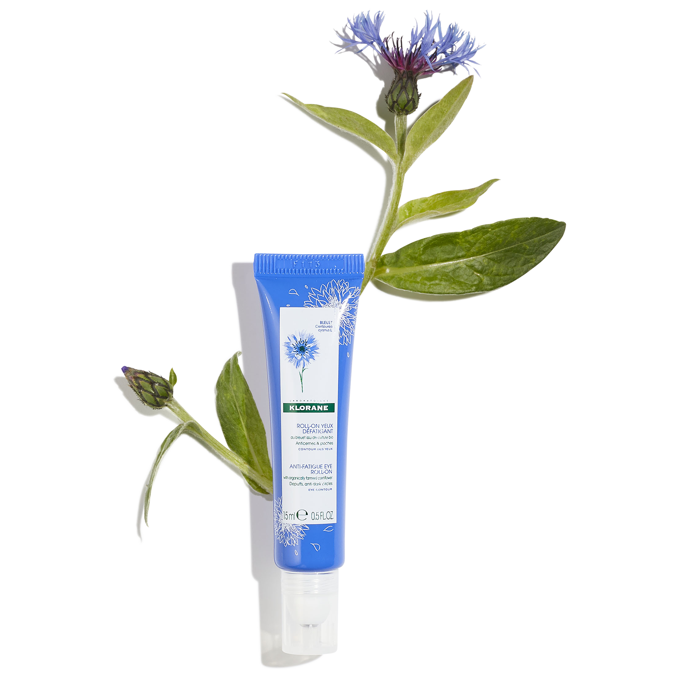 KL_Cornflower_Face_2020_Anti-Fatigue-Eye-Roll-On_Packshot_15ml_CMYB_Print_Website_Active-Ingredient_3282770204261