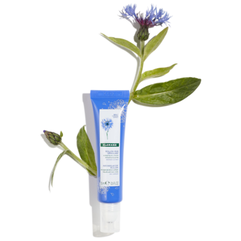 Face care routine Antifatigue Eye Roll-On with Organic Cornflower