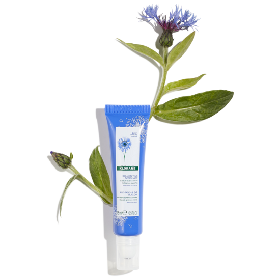  Face, Antifatigue Eye Roll-On with Organic Cornflower