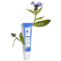 Face care routine Antifatigue Eye Roll-On with Organic Cornflower