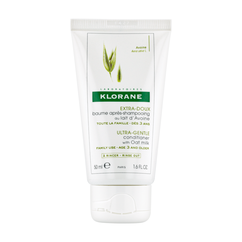 Baume après-shampoing au lait d’Avoine