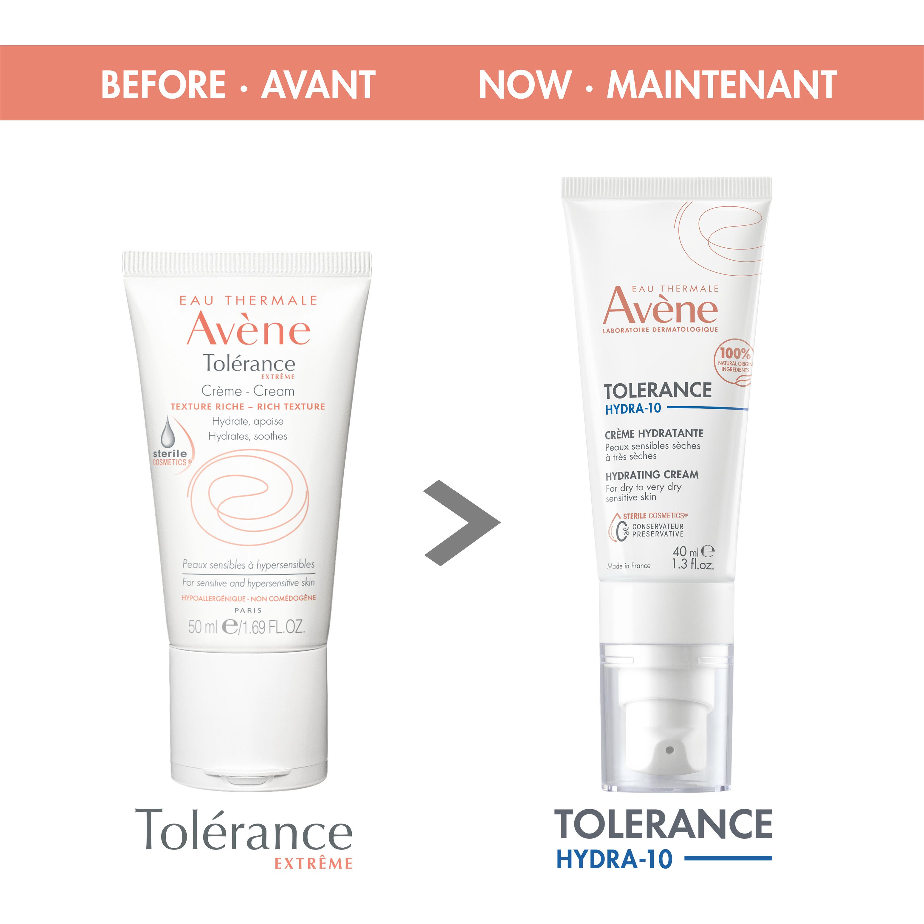 Avene tolerance extreme cream outlet