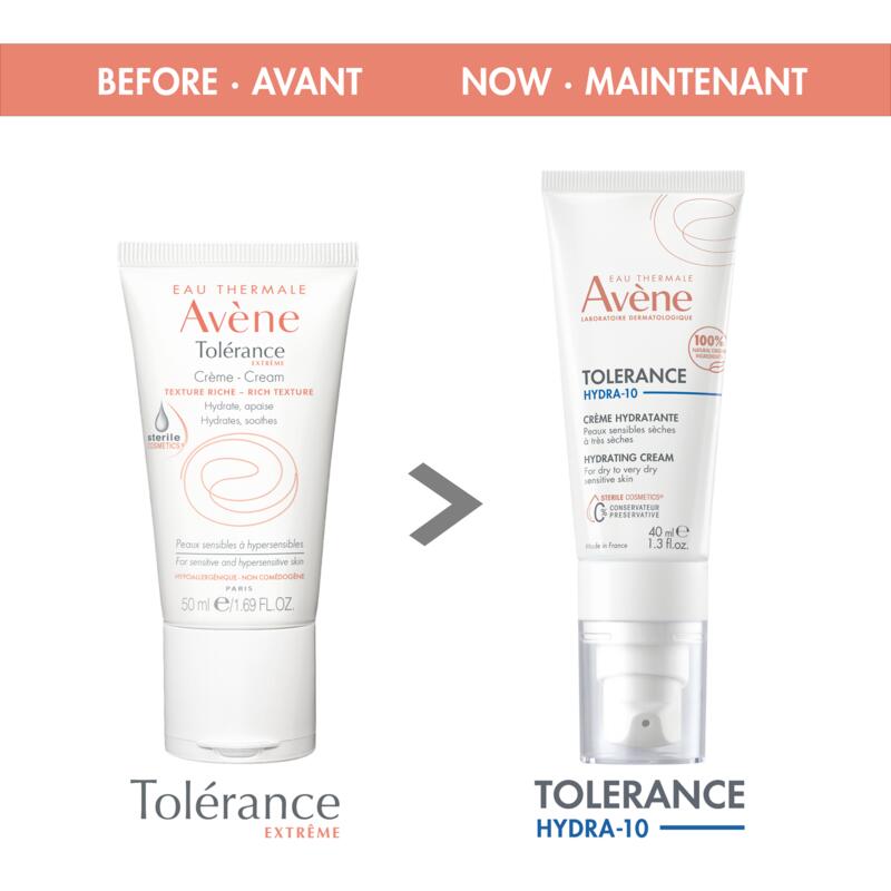 Hydra-10 Crème hydratante