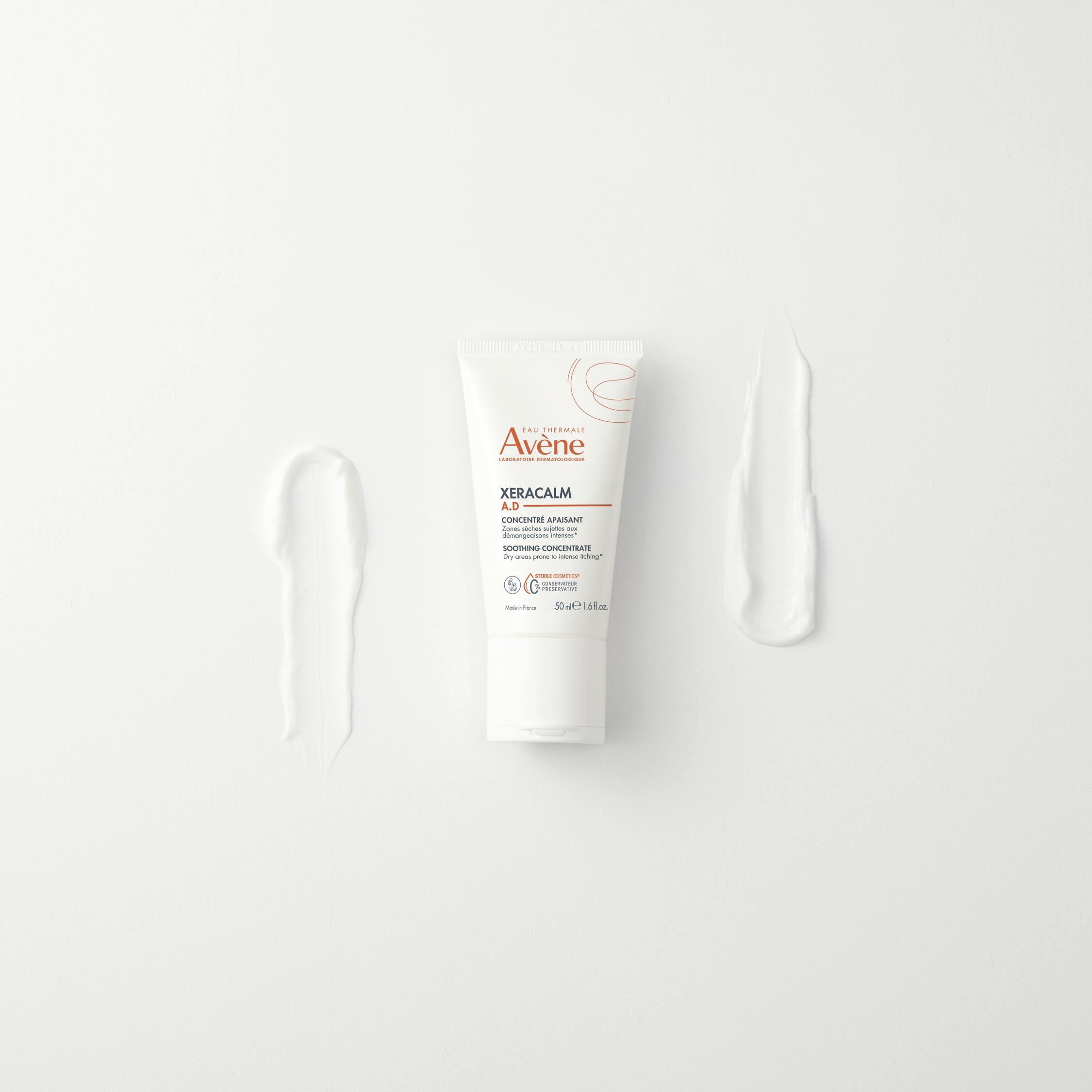 Concentrado calmante 