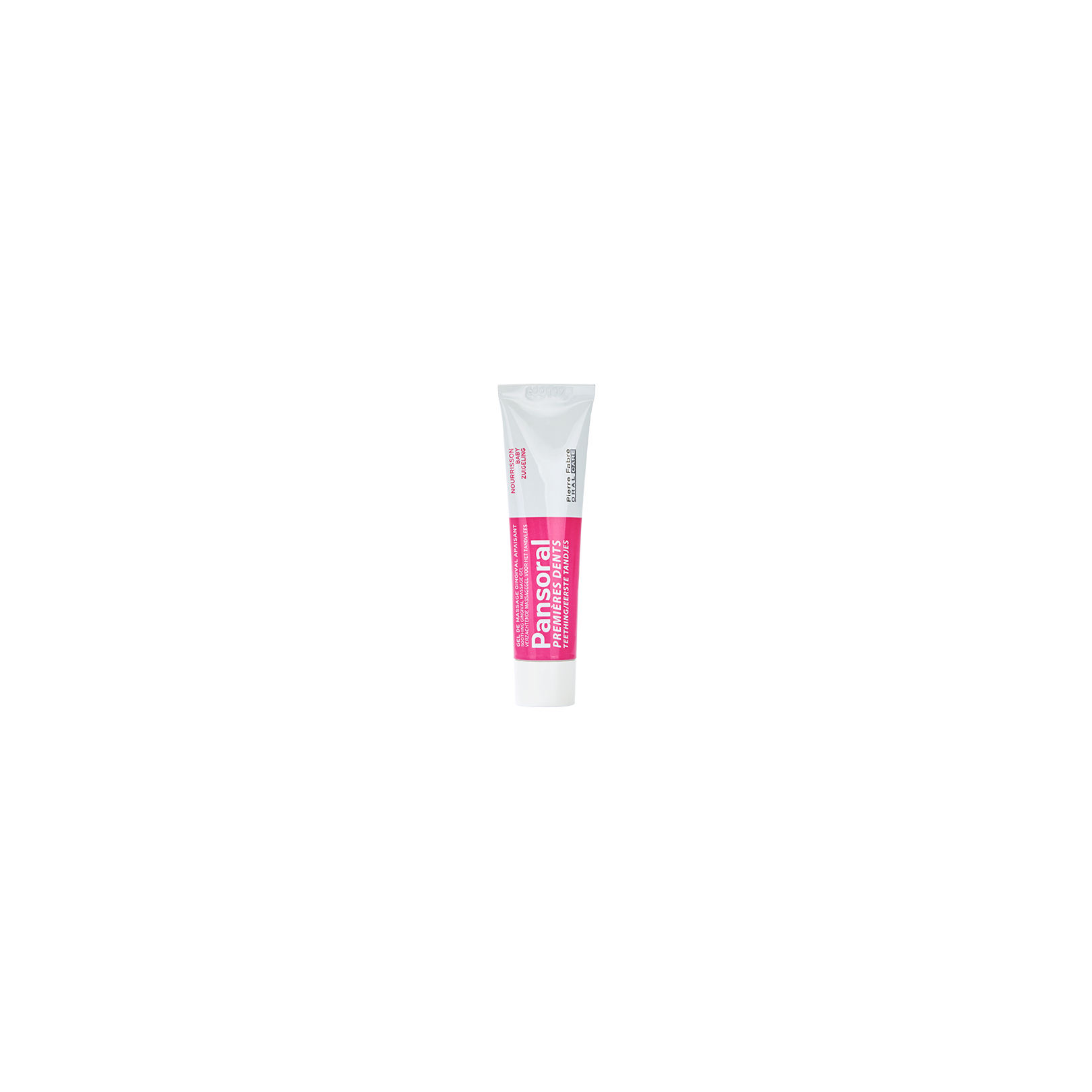 Gel Pansoral Primeiros Dentes