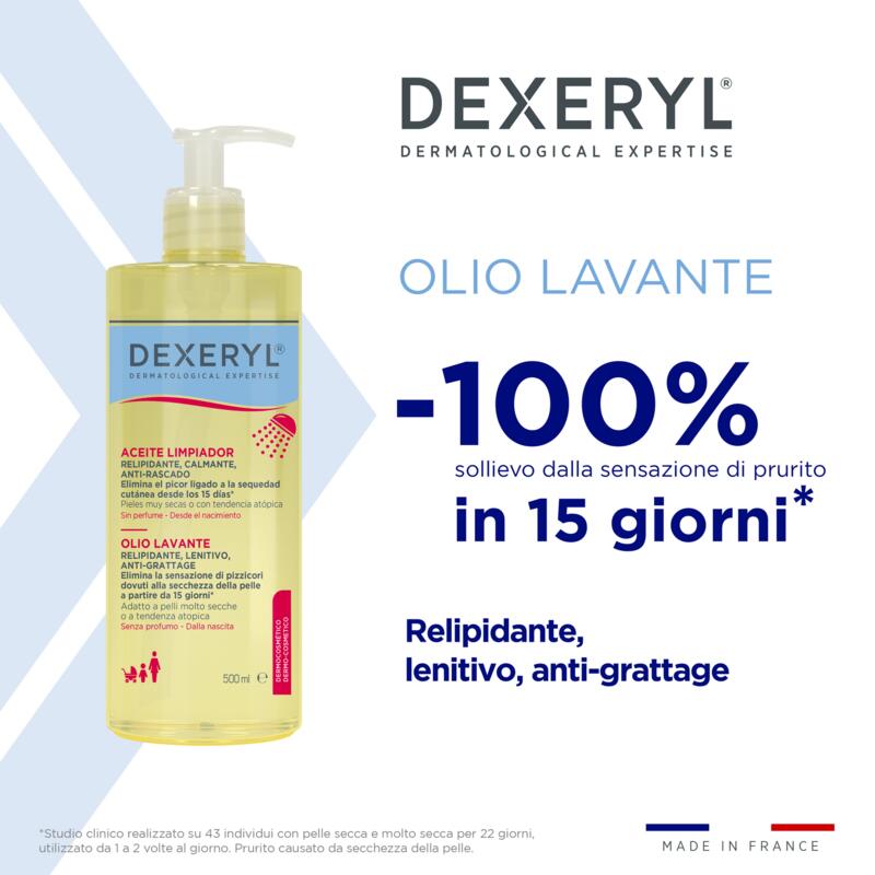 DEXERYL Olio Lavante