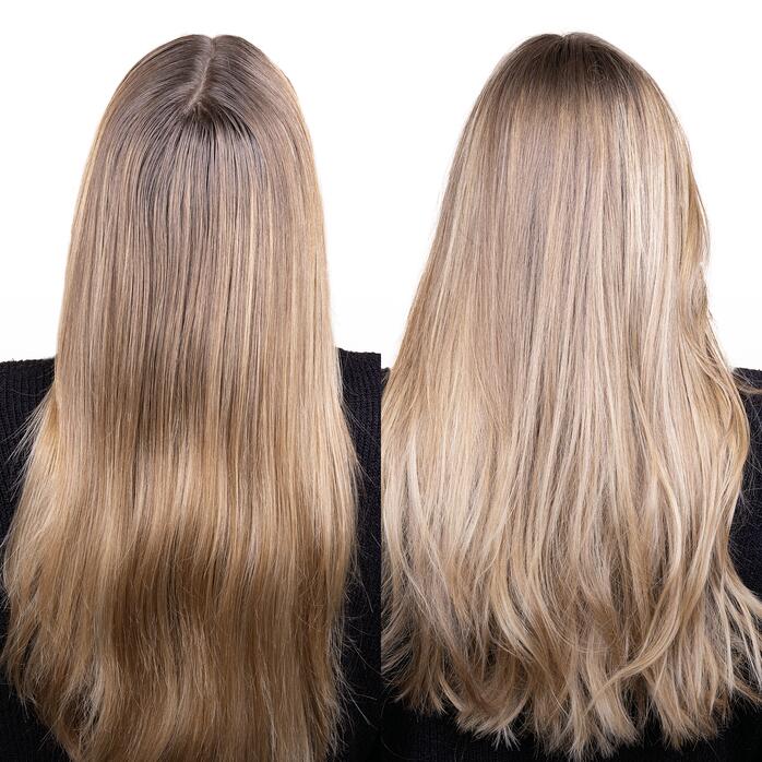 Αποτελέσματα Dry shampoo με Βρώμη & Κεραμίδιαᴸᴵᴷᴱ