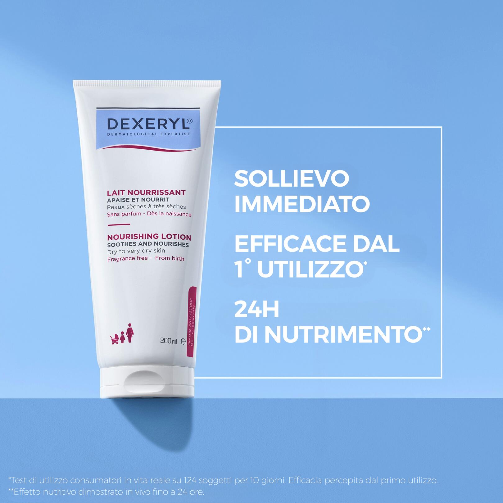 DEXERYL Latte Nutritivo