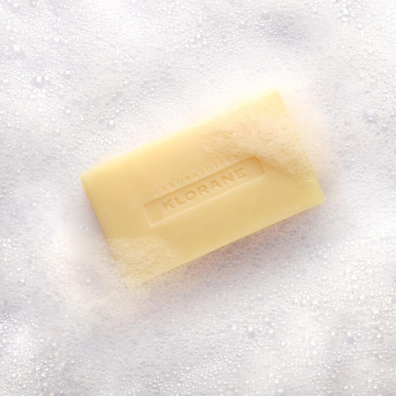 Shampoing solide à l'Avoine
