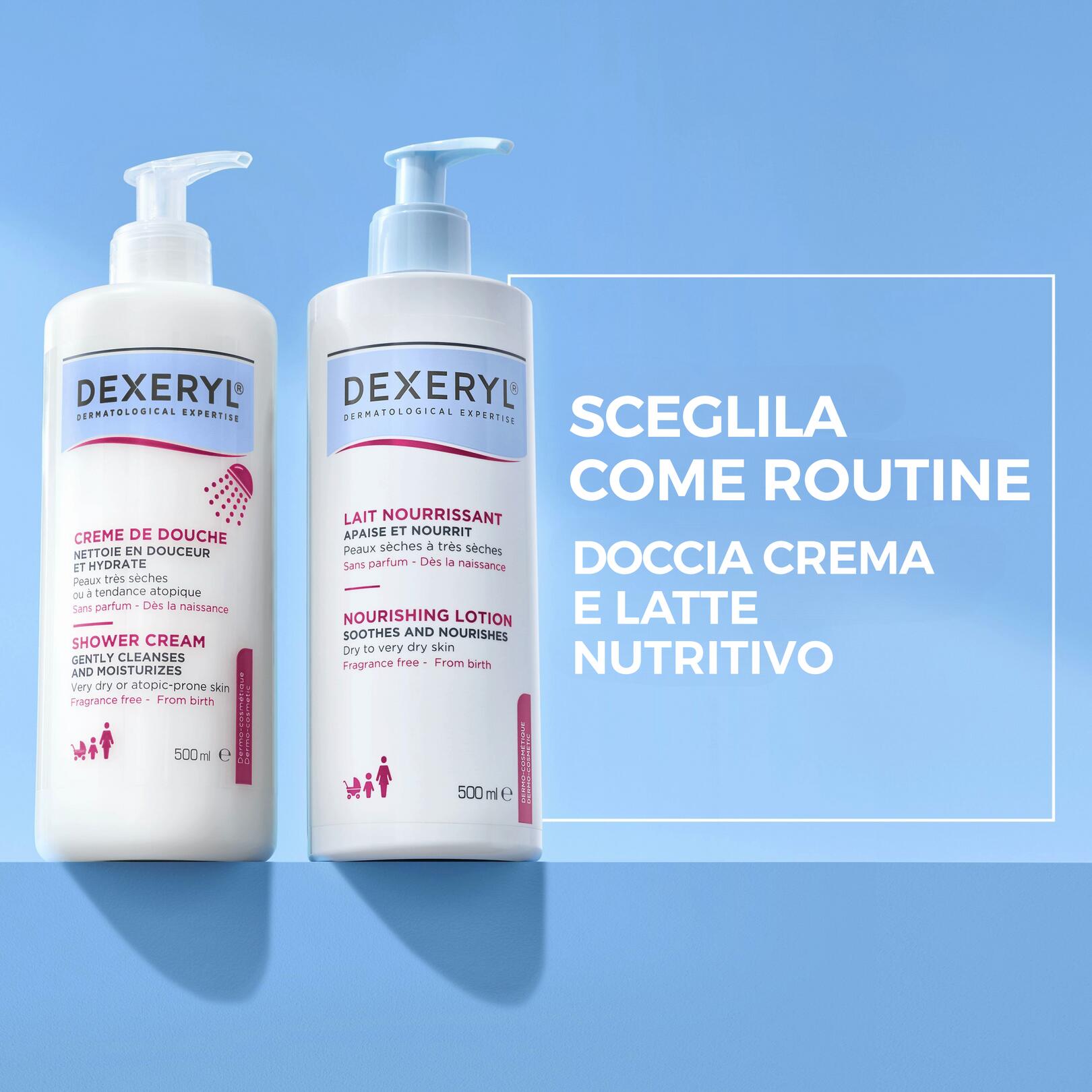 DEXERYL Latte Nutritivo